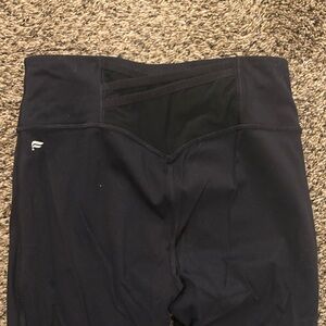 Fabletics Black Leggings